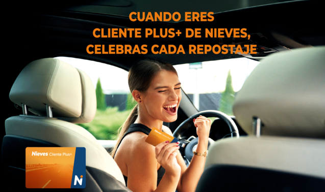 Hazte Cliente Plus+ gratis y ahorra
