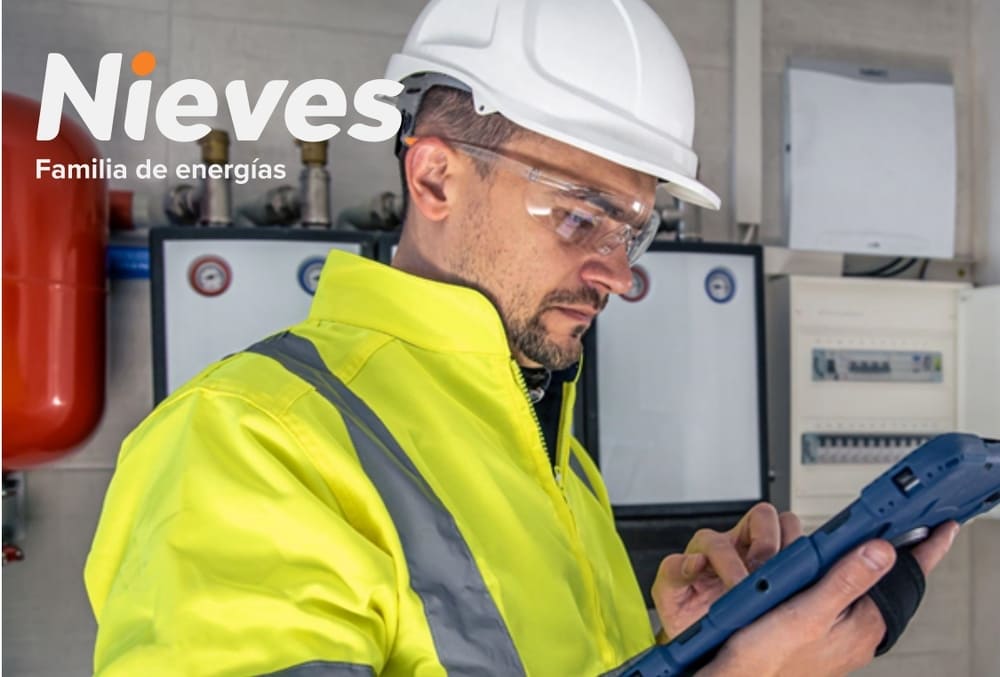 Revisión e inspección obligatoria de gas