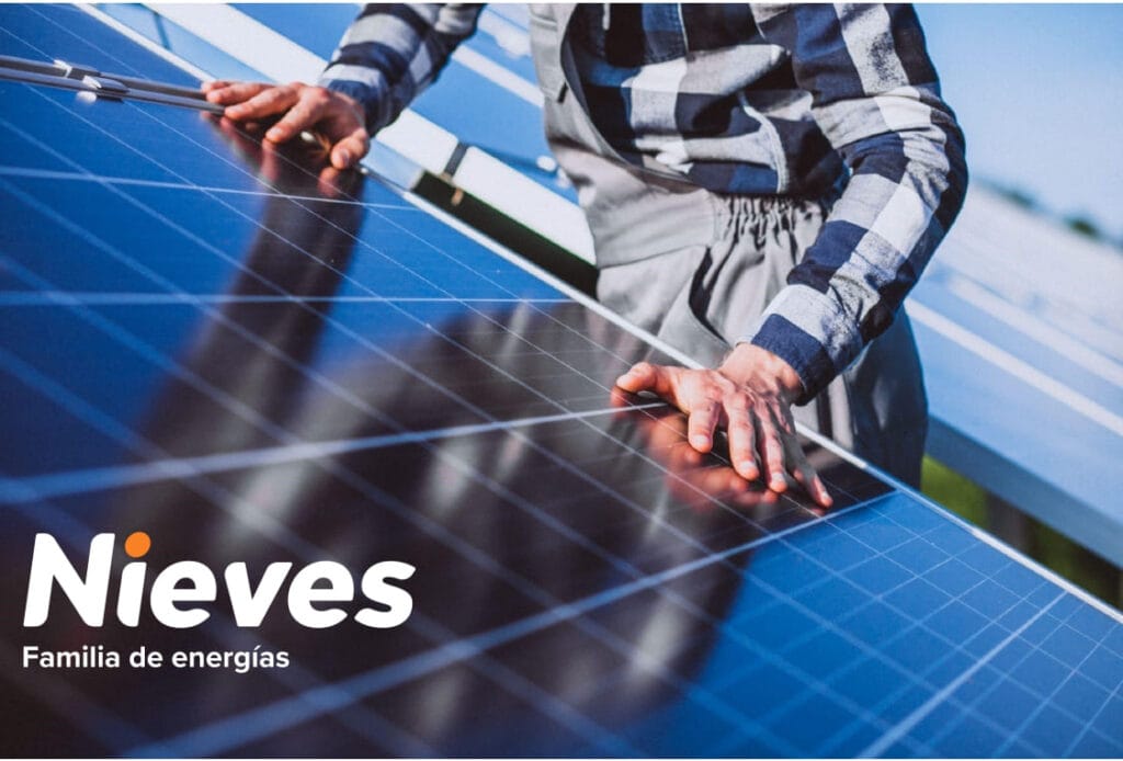 ahorro instalación placas solares