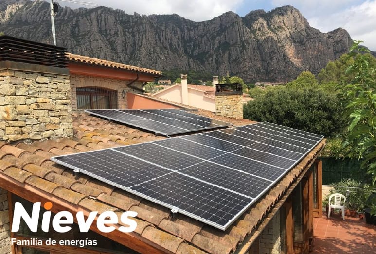 Subvenciones placas fotovoltaicas para particulares