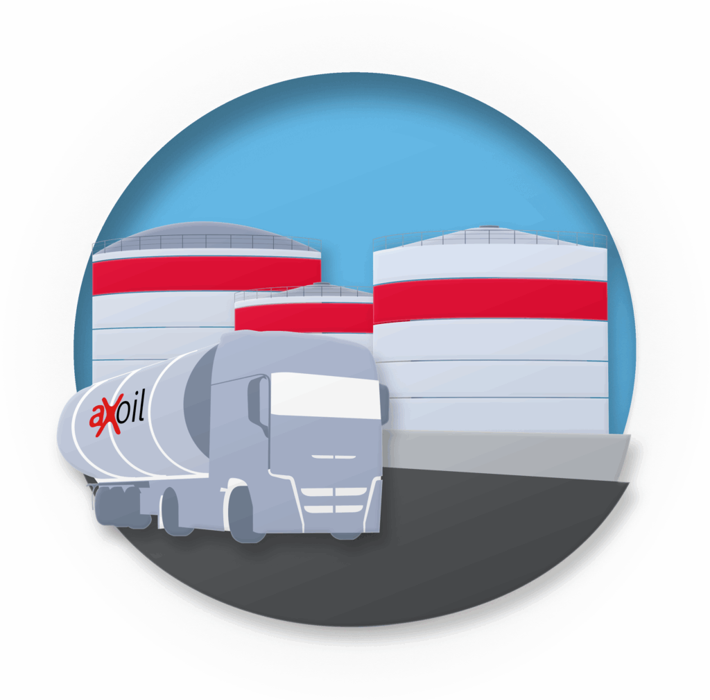 Axoil Energy - Operador petrolífero