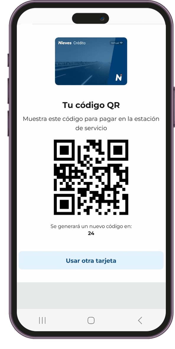 Secure payment with Nmove