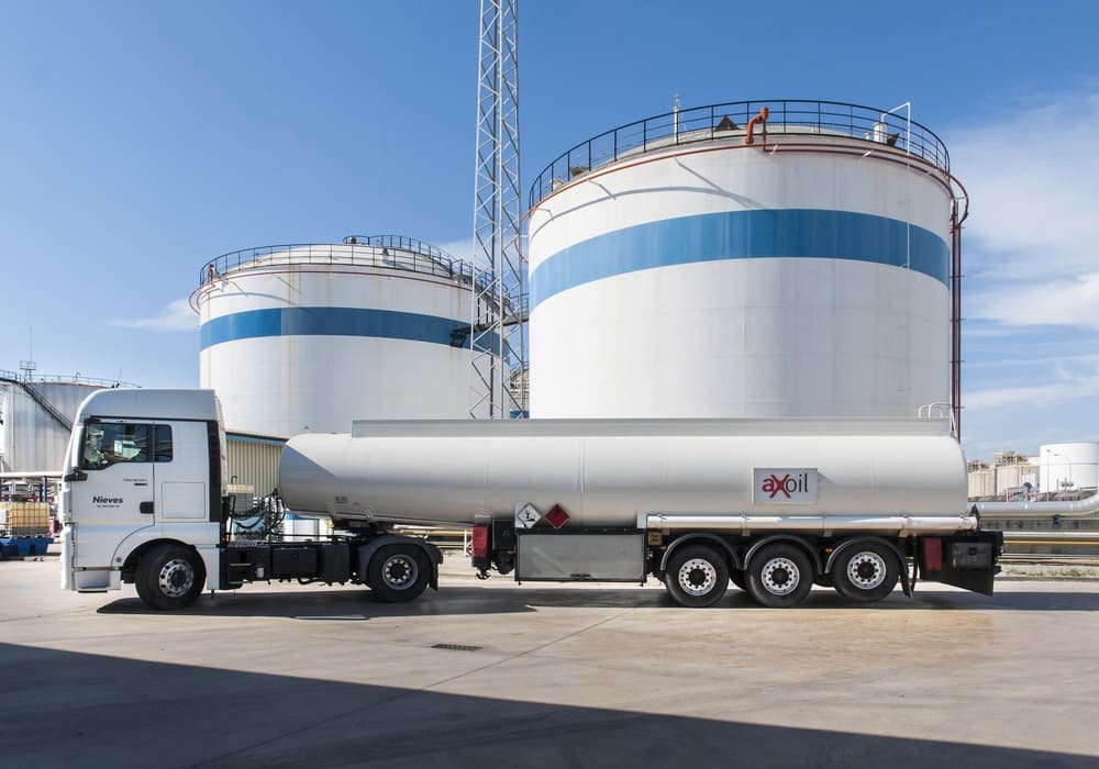 Itinerario del combustible desde su origen- Nieves