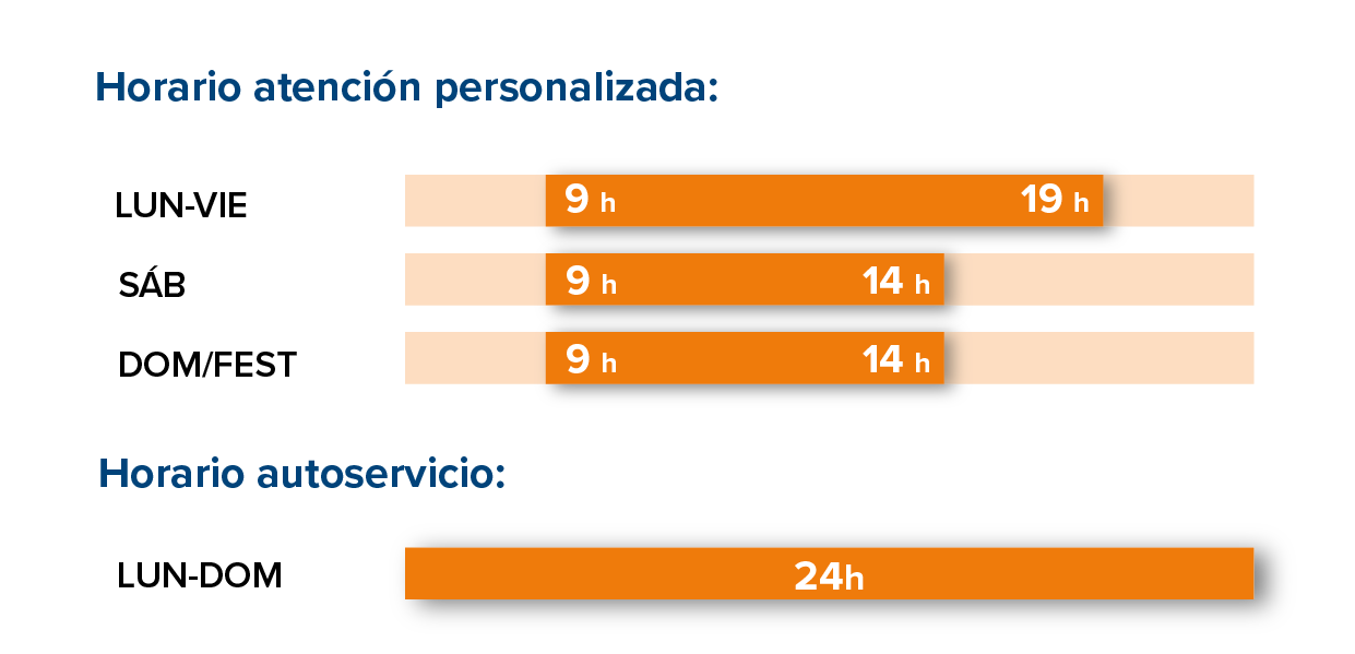 Horario eess nieves terrassa