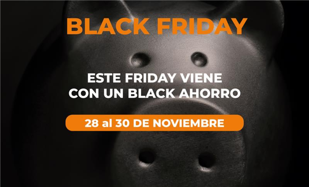 Black Friday 2025 en Nieves