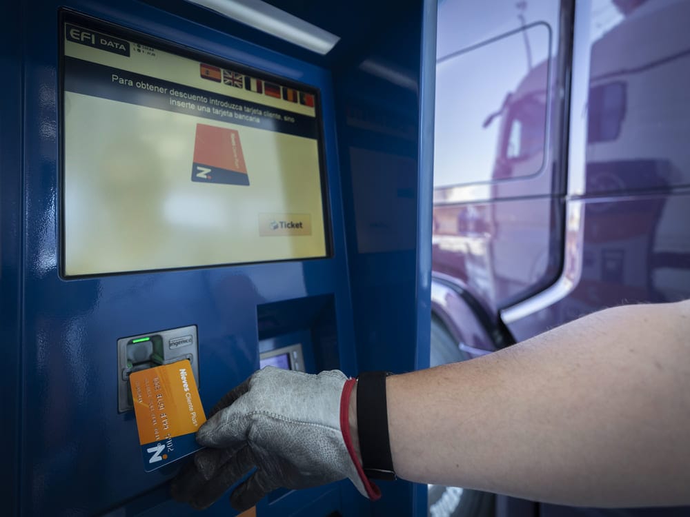 Ventajas tarjetas de combustible