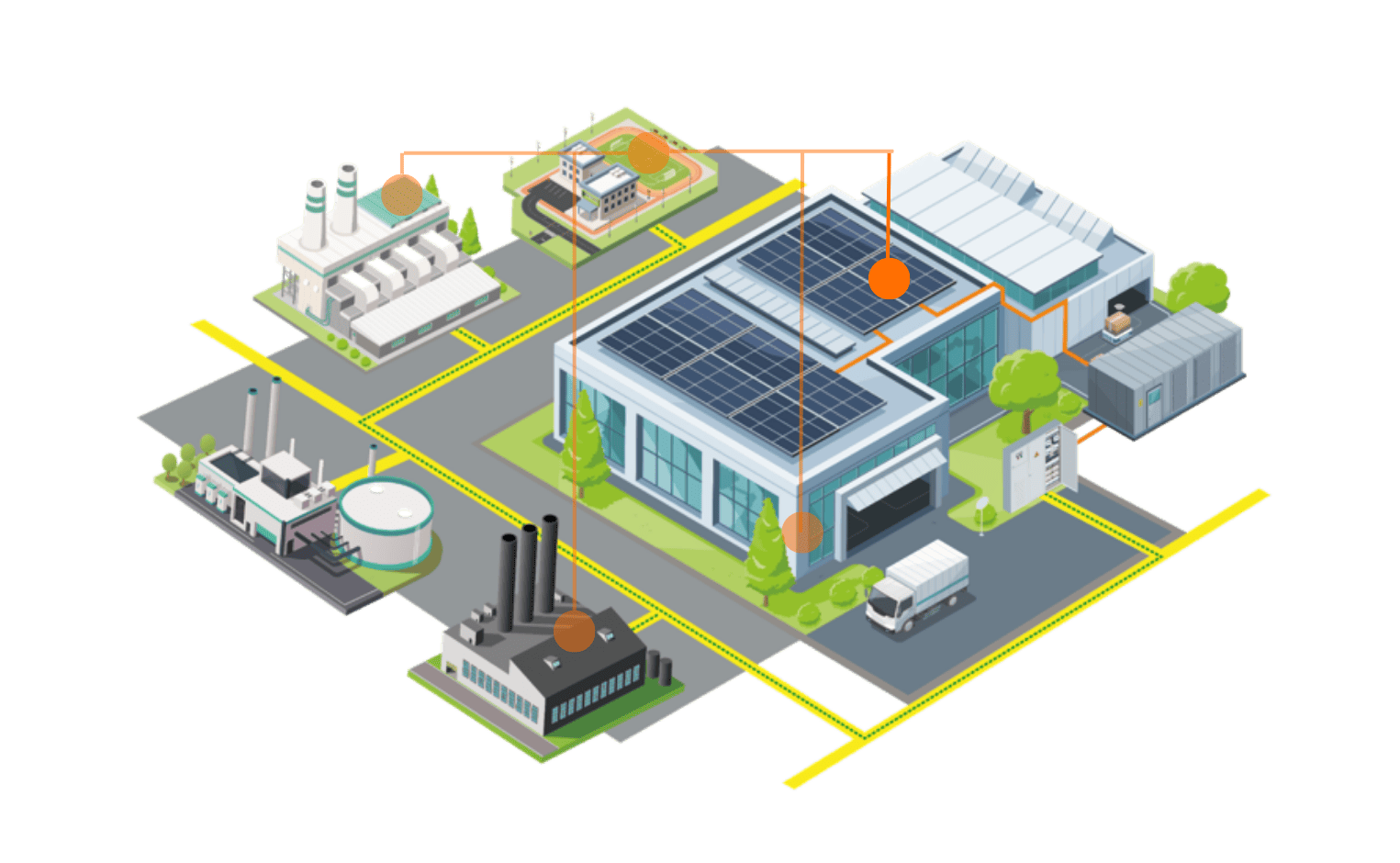 Operador de la instalación